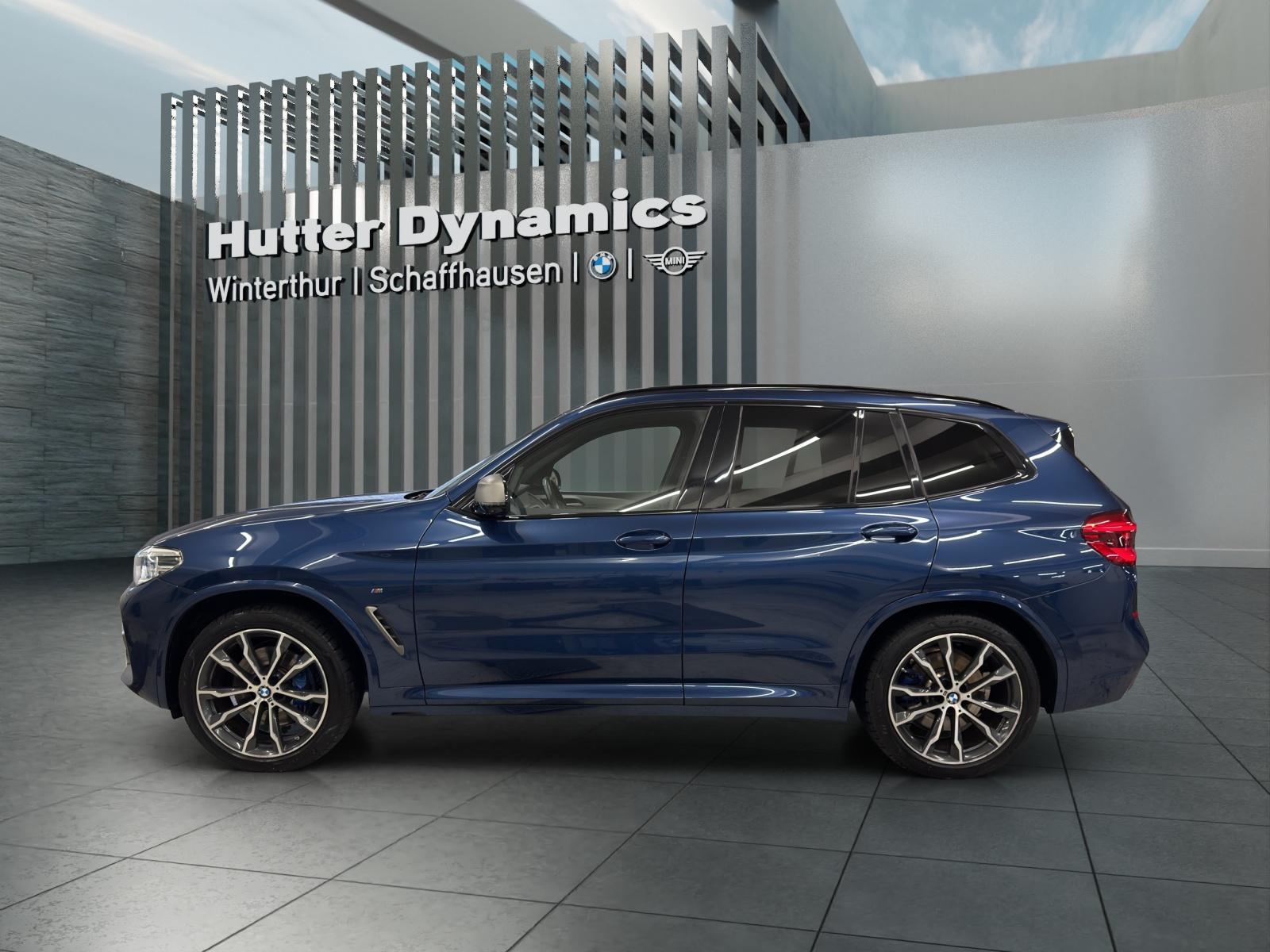 BMW X3 M40d M AERODYNAMIKPAKET-image-7