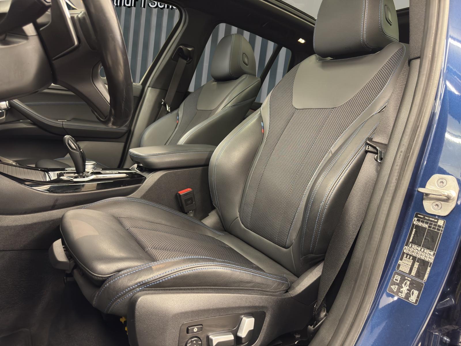 BMW X3 M40d M AERODYNAMIKPAKET-image-13