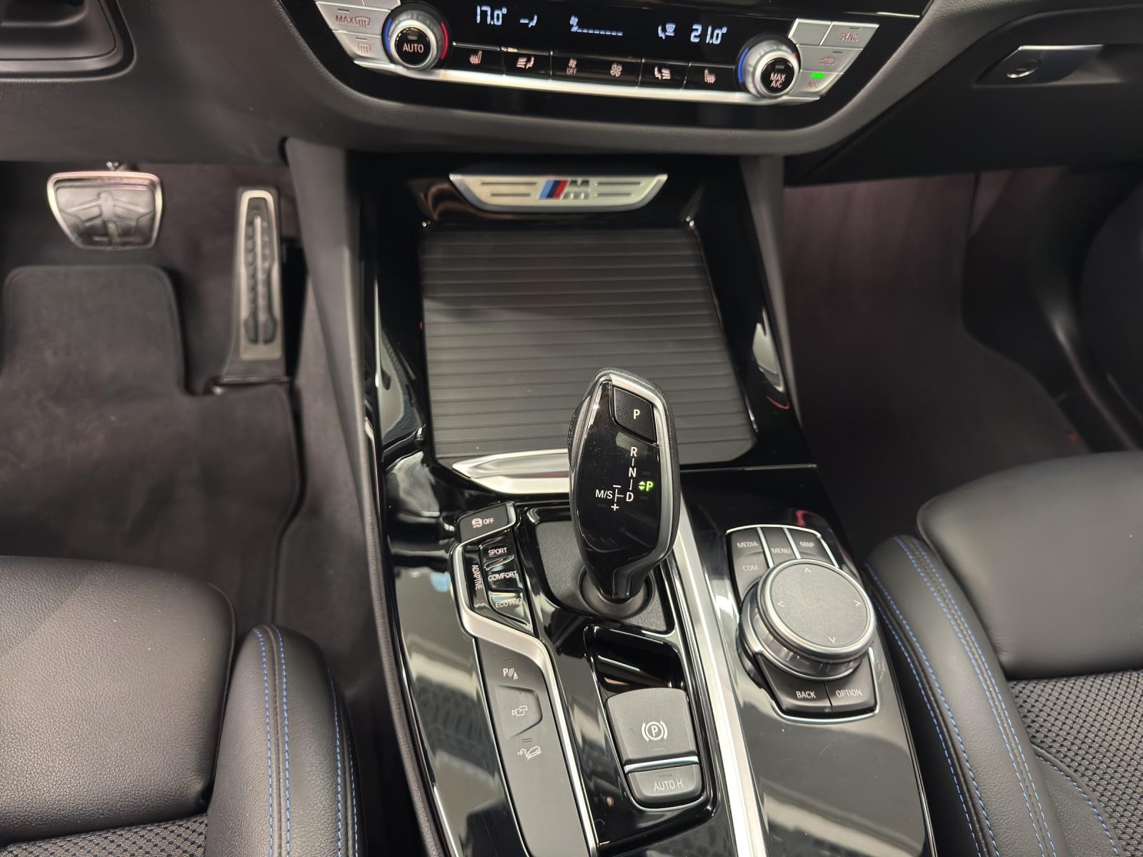 BMW X3 M40d M AERODYNAMIKPAKET-image-12