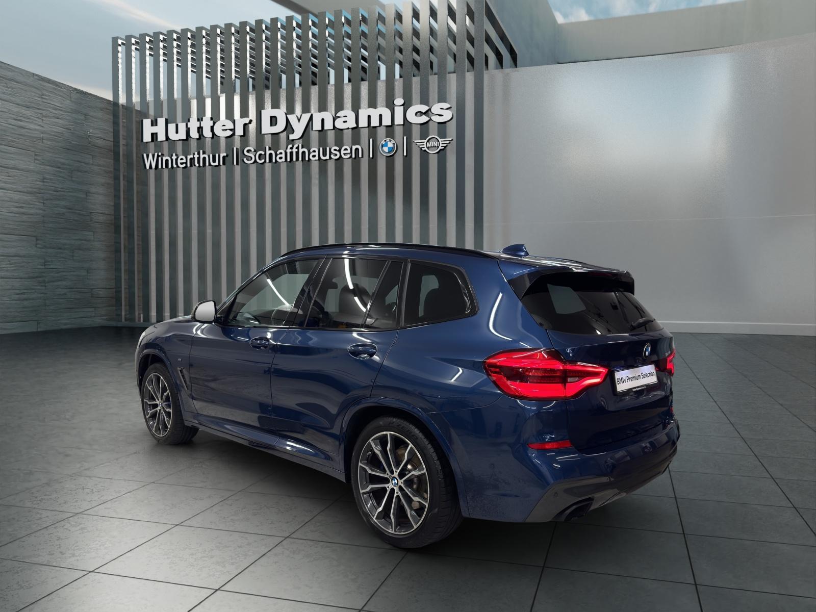 BMW X3 M40d M AERODYNAMIKPAKET-image-6