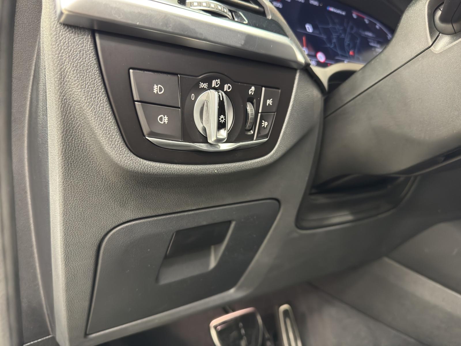 BMW X3 M40d M AERODYNAMIKPAKET-image-15
