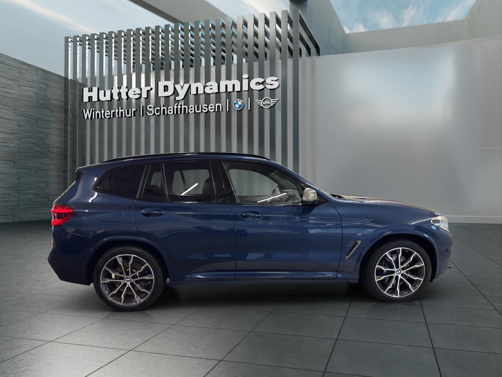 BMW X3 M40d M AERODYNAMIKPAKET-image-3