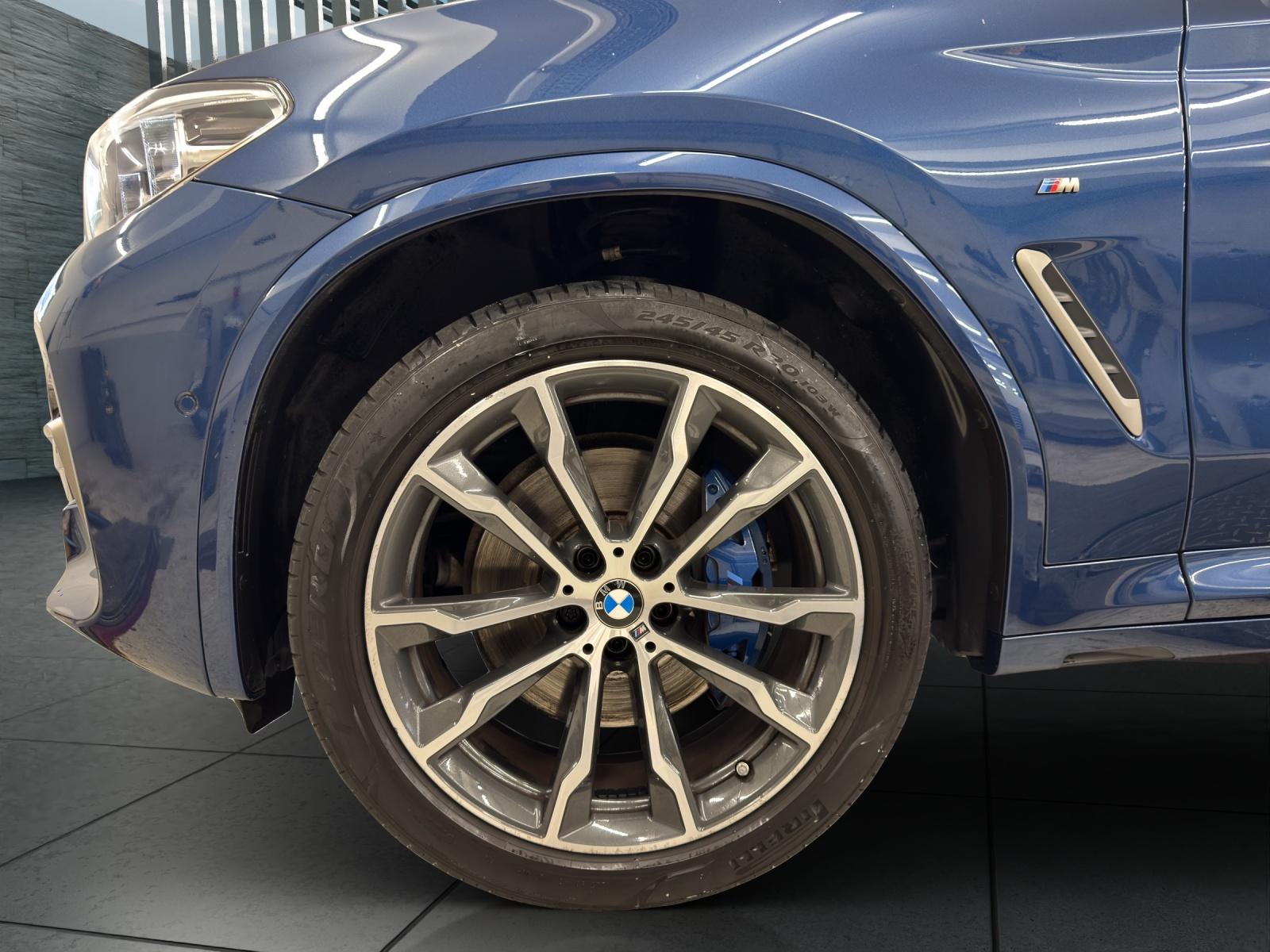 BMW X3 M40d M AERODYNAMIKPAKET-image-8