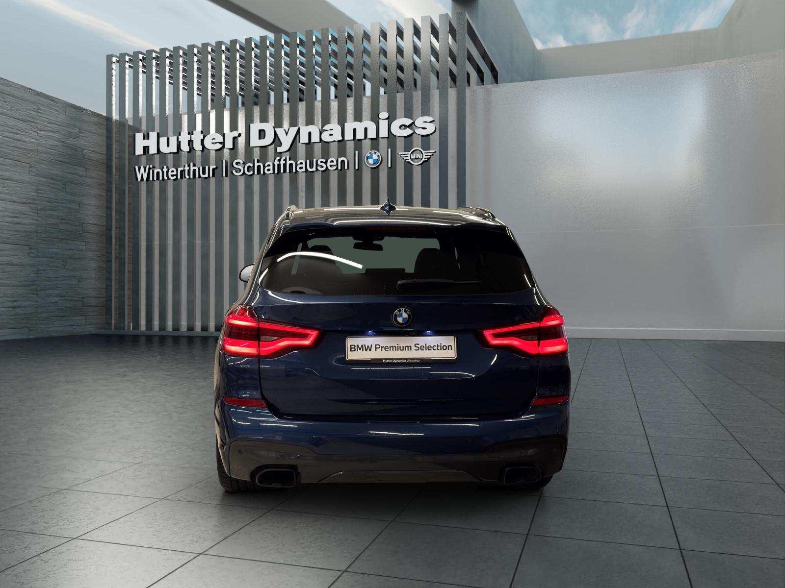 BMW X3 M40d M AERODYNAMIKPAKET-image-5