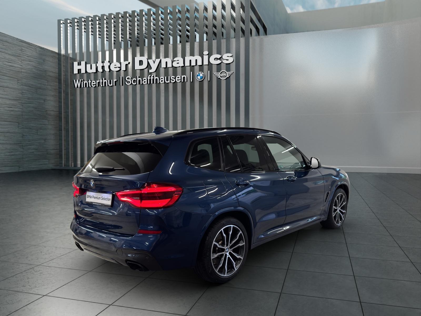 BMW X3 M40d M AERODYNAMIKPAKET-image-4