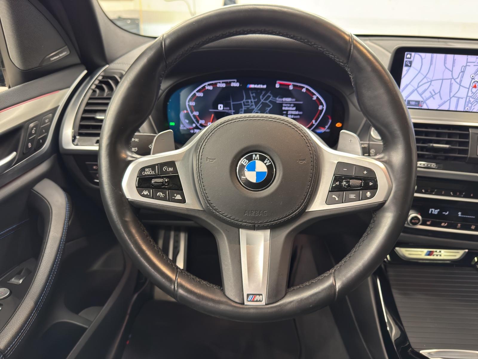 BMW X3 M40d M AERODYNAMIKPAKET-image-10