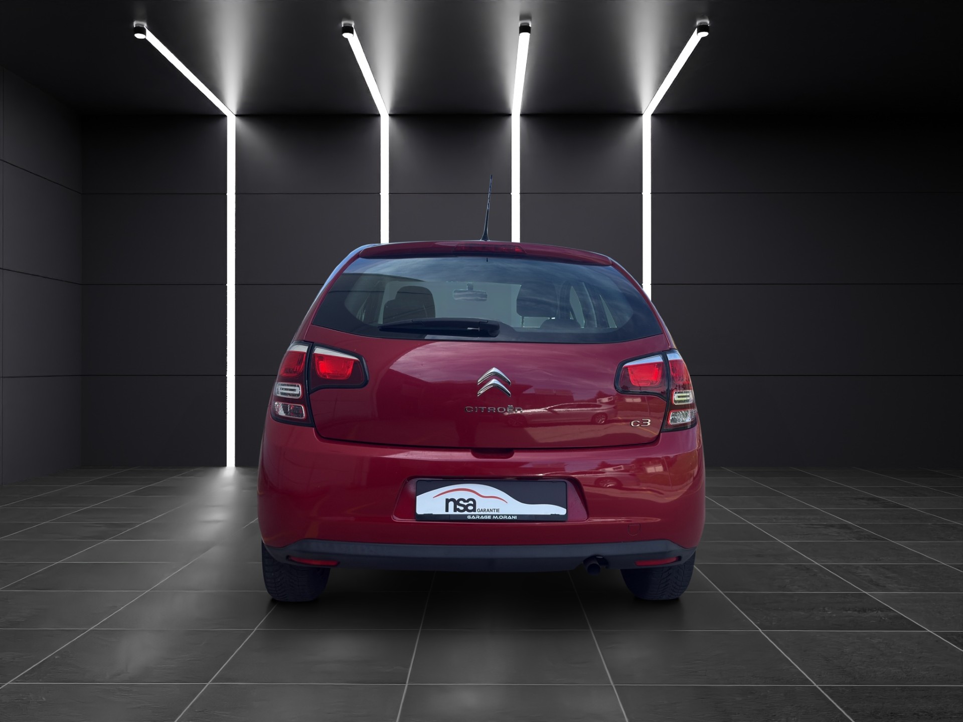 CITROEN C3 1.2i Feel Edition-showroom-element-2