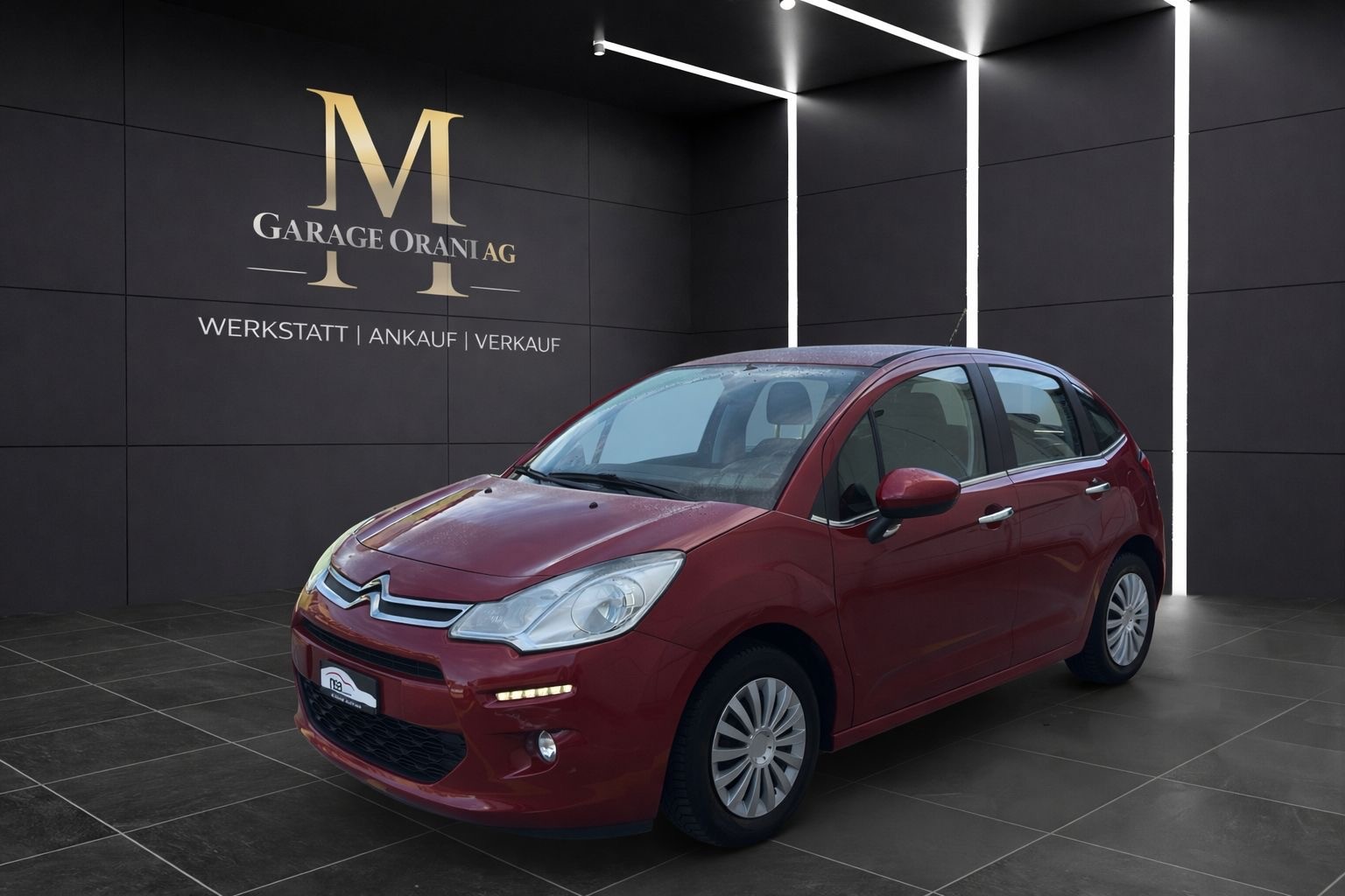 CITROEN C3 1.2i Feel Edition
