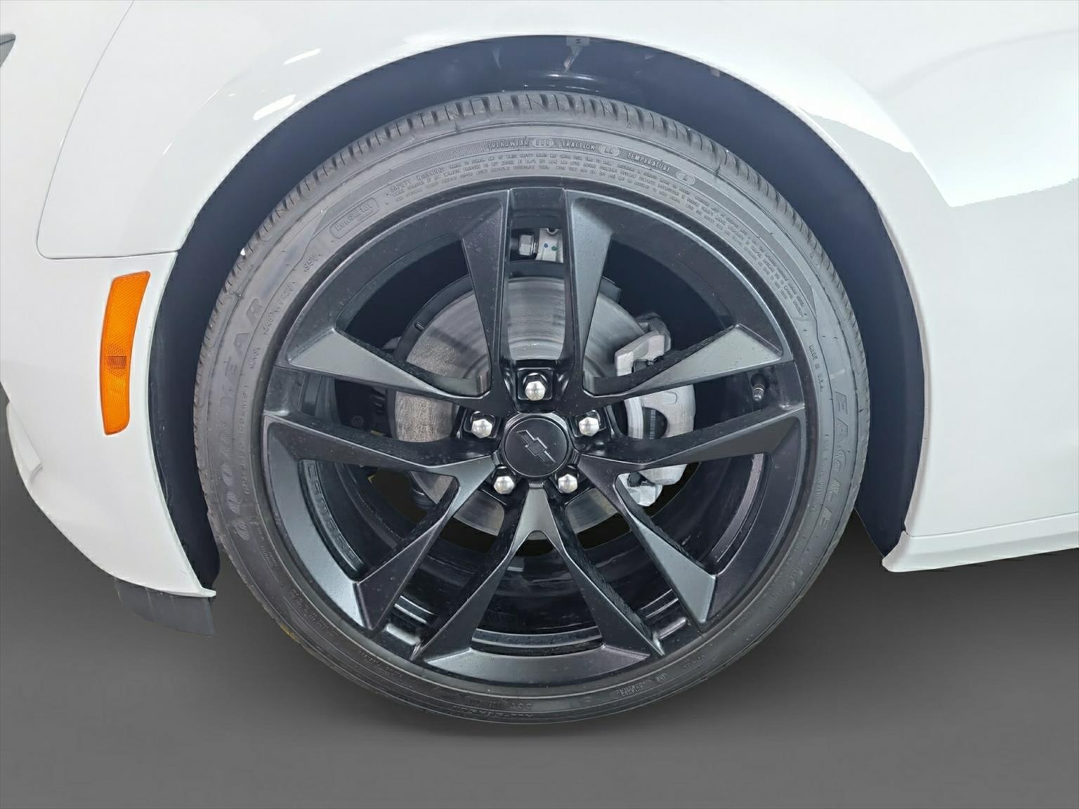 CHEVROLET Camaro 2.0L DI I4 Turbo 1LT Convertible-image-15