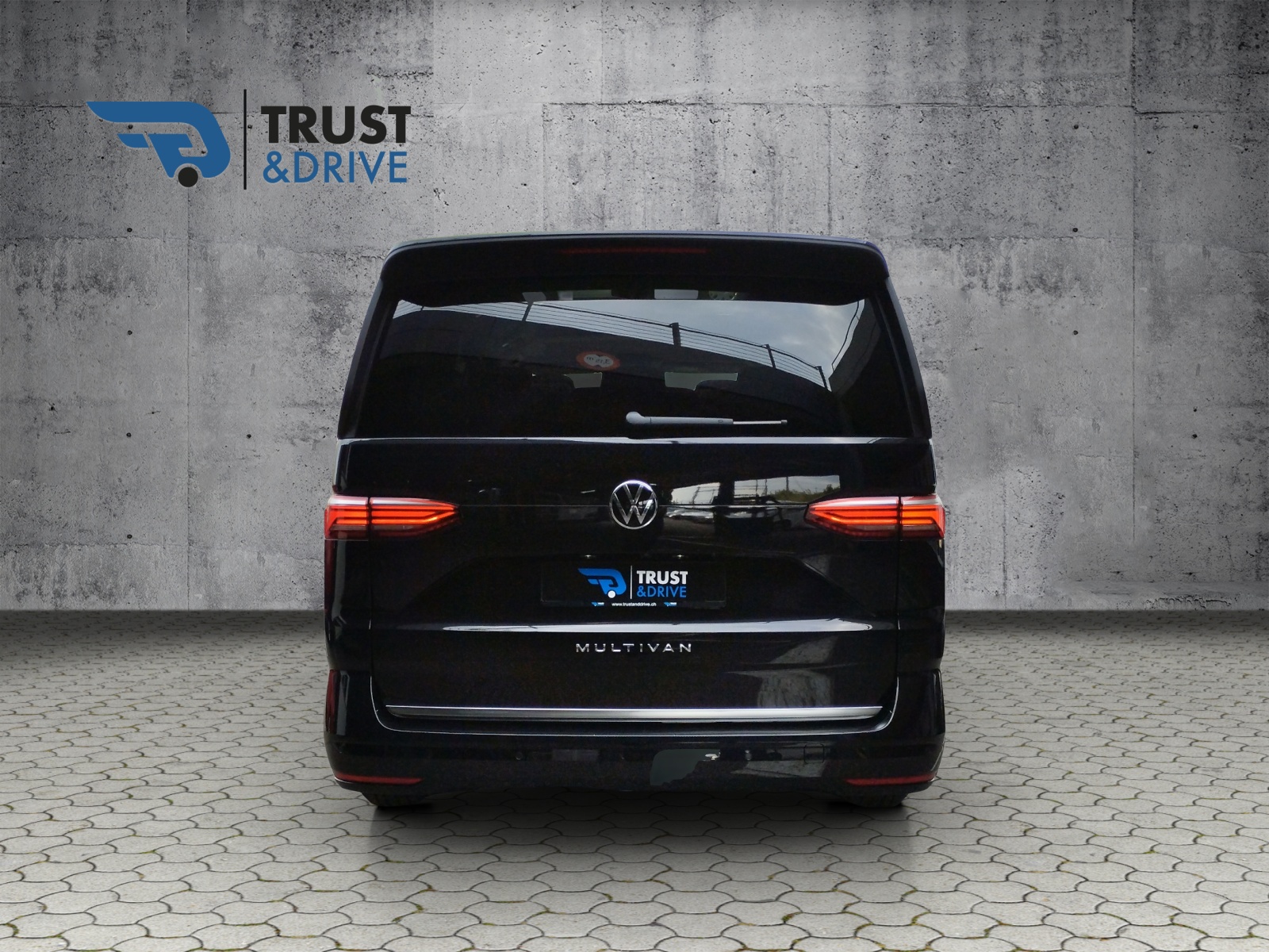 VW Multivan 2.0 TDI Style DSG Lang-image-4