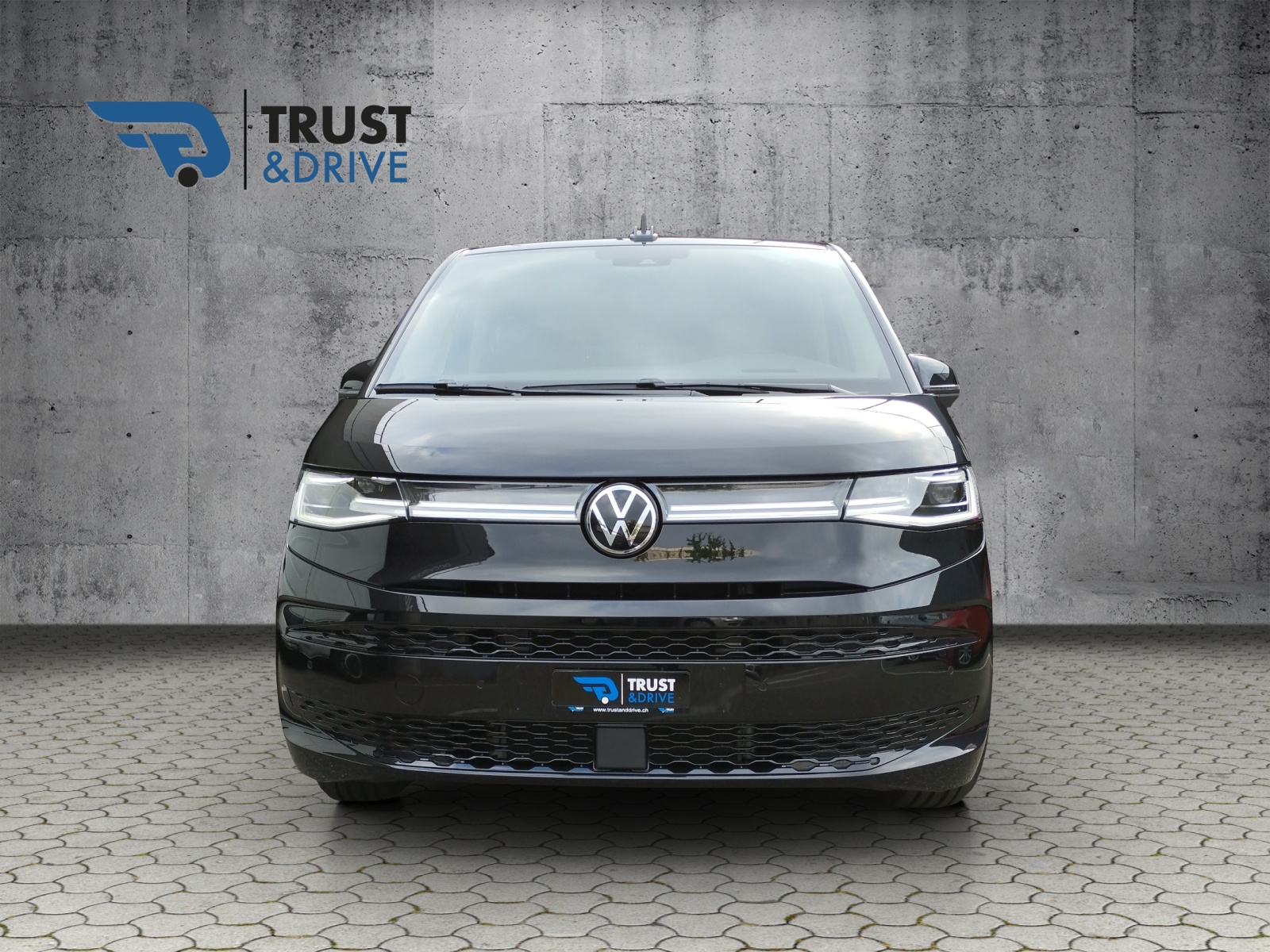 VW Multivan 2.0 TDI Style DSG Lang-image-1