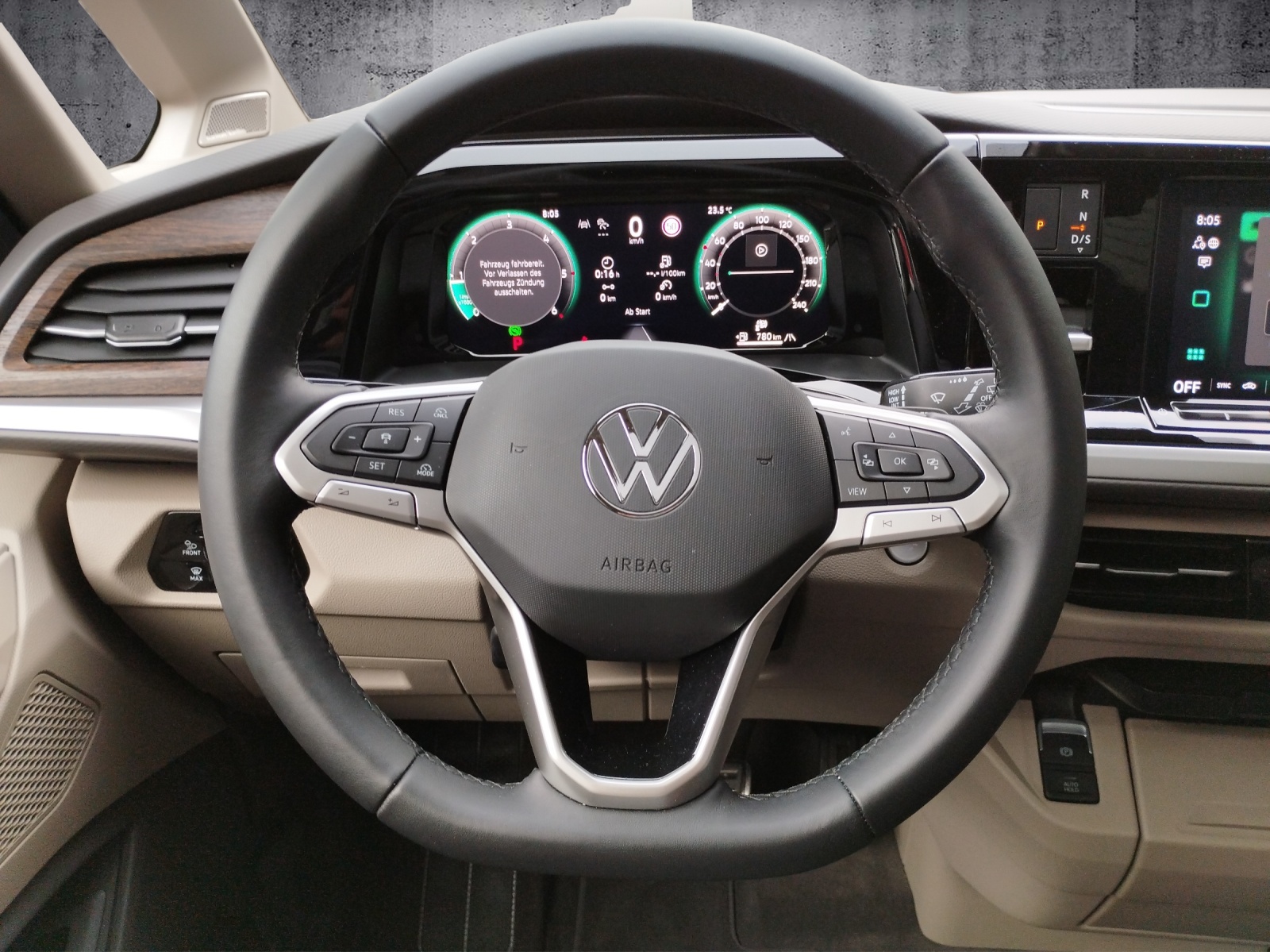 VW Multivan 2.0 TDI Style DSG Lang-image-10