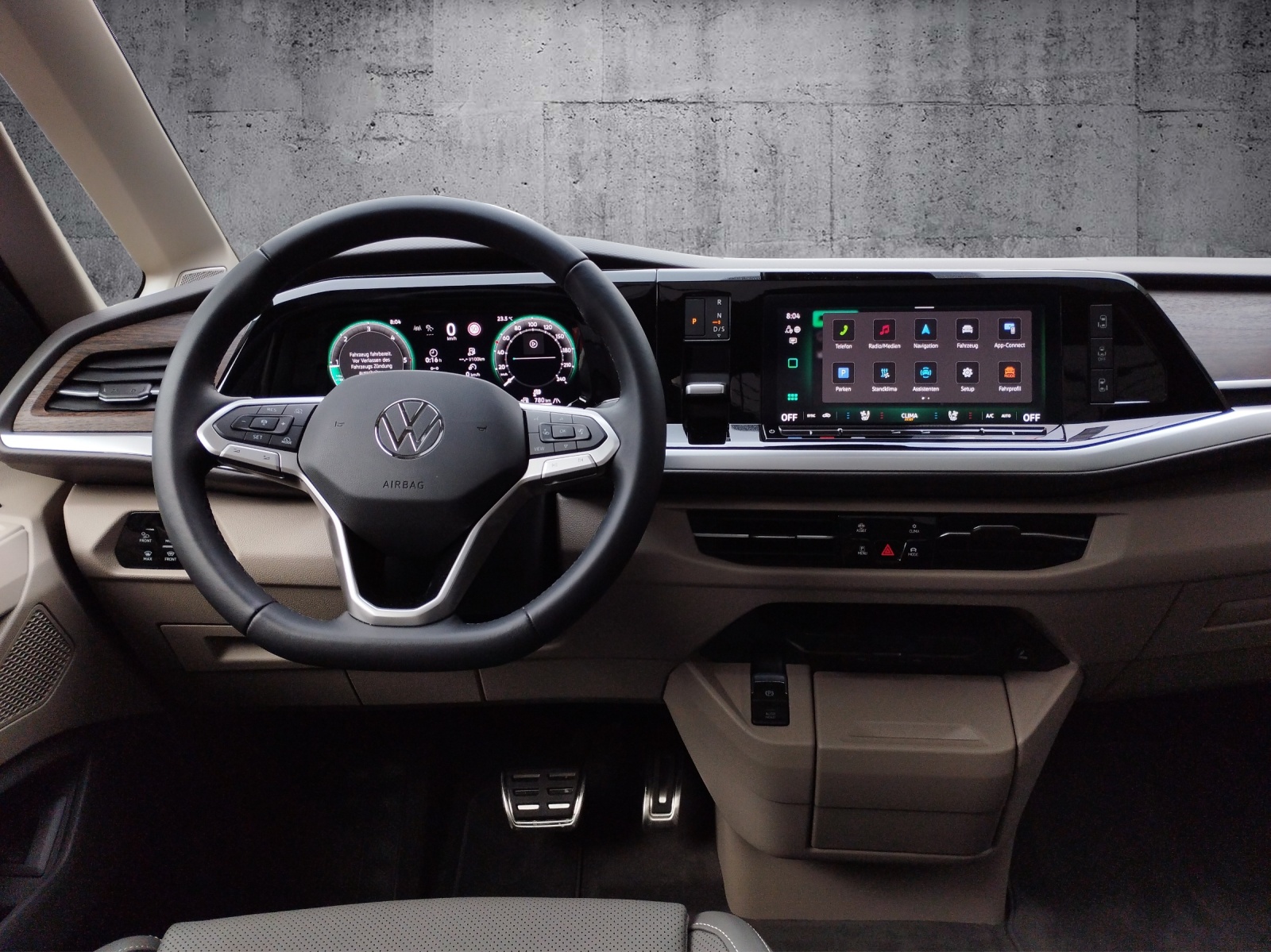 VW Multivan 2.0 TDI Style DSG Lang-image-8