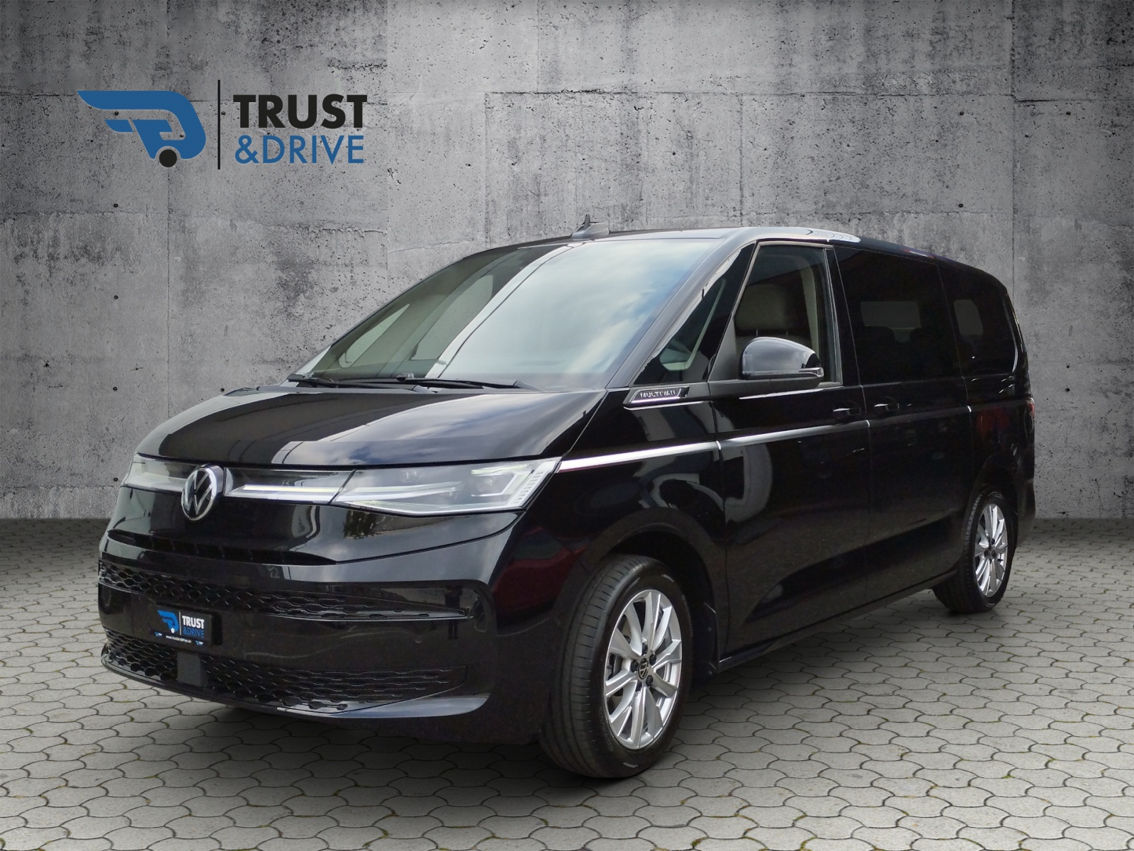 VW Multivan 2.0 TDI Style DSG Lang-image-0