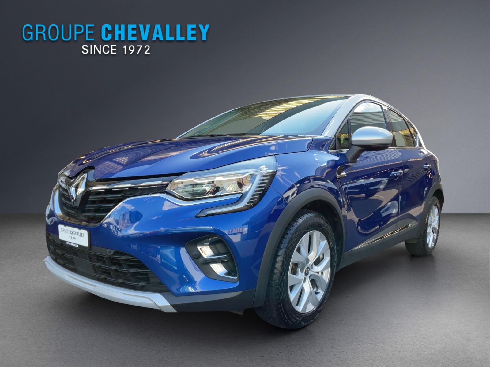 Photo RENAULT CAPTUR Captur 1.3 TCe Intens