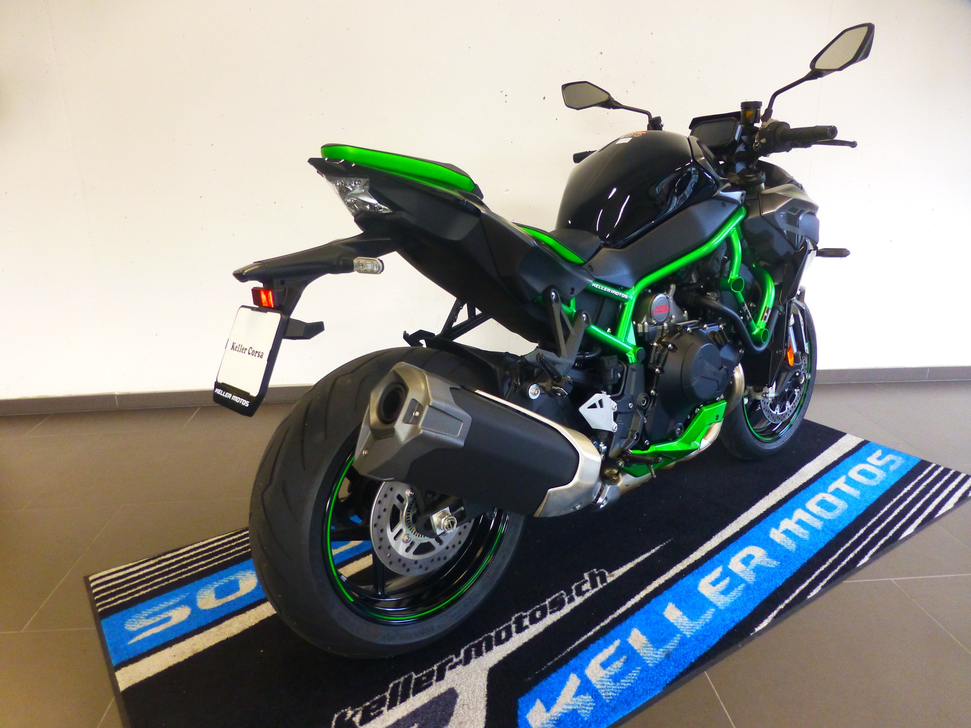 KAWASAKI Z H2 SE-image-11