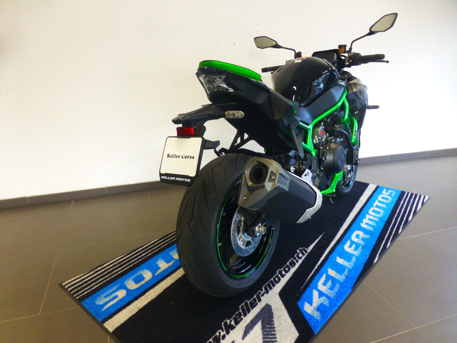 KAWASAKI Z H2 SE-image-10