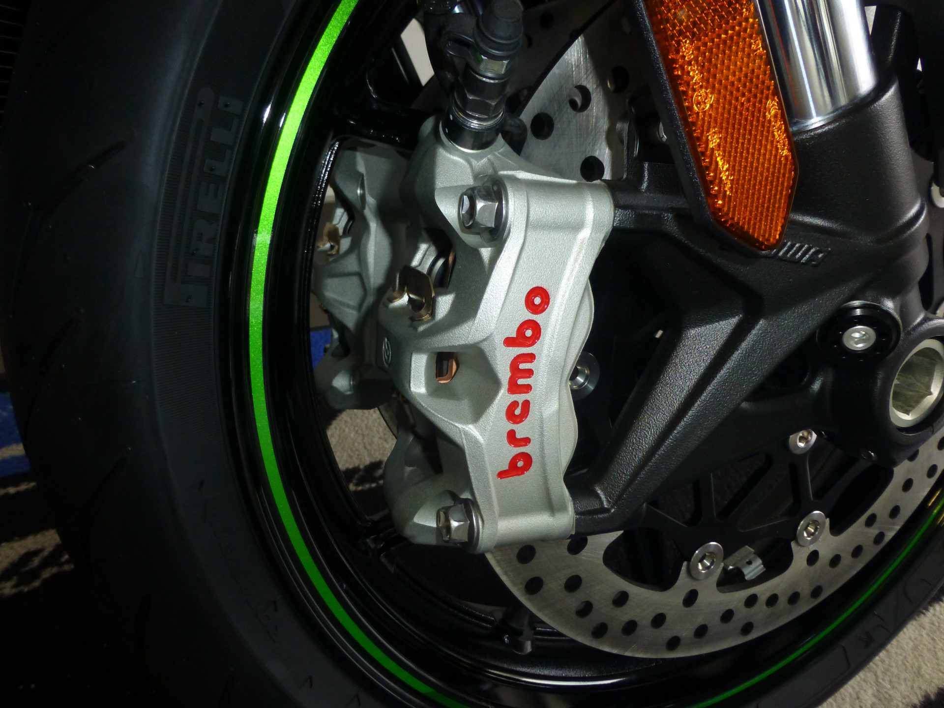 KAWASAKI Z H2 SE-image-5