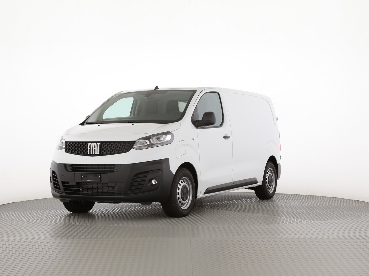 FIAT PRO E-SCUDO 50kWh L2 Swiss Edition-image-0