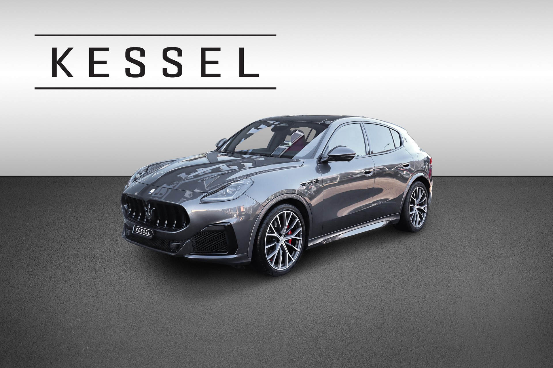 MASERATI Grecale 3.0 Trofeo Automatica-image-2