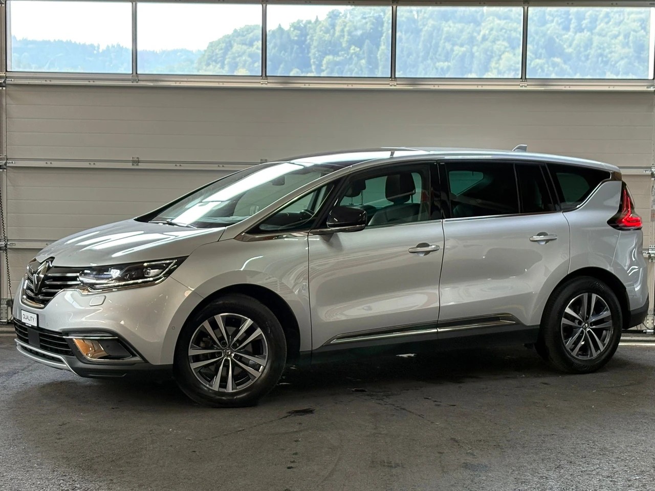 RENAULT Espace 1.8 TCe Intens EDC *CH-Fahrzeug* *7-Plätzer*-image-0