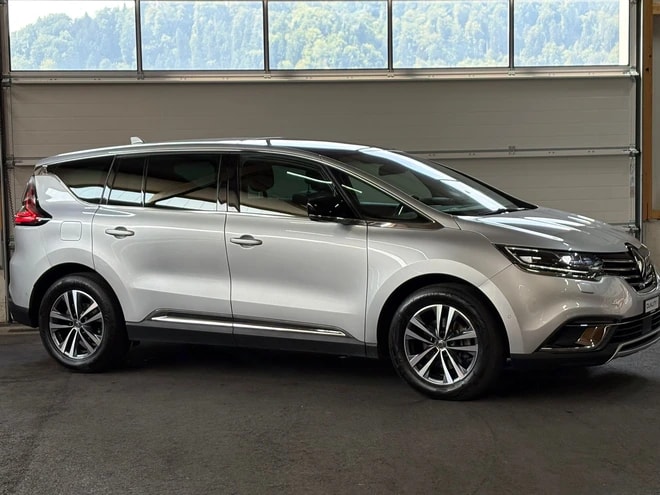 RENAULT Espace 1.8 TCe Intens EDC *CH-Fahrzeug* *7-Plätzer*-image-6