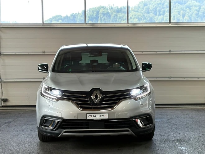 RENAULT Espace 1.8 TCe Intens EDC *CH-Fahrzeug* *7-Plätzer*-image-7