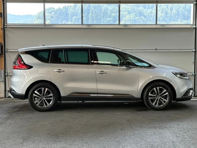 RENAULT Espace 1.8 TCe Intens EDC *CH-Fahrzeug* *7-Plätzer*-image-5