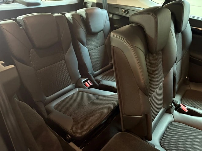 RENAULT Espace 1.8 TCe Intens EDC *CH-Fahrzeug* *7-Plätzer*-image-25