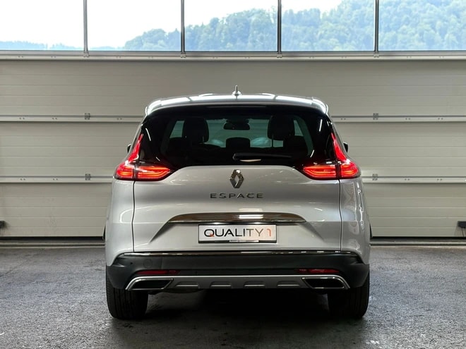RENAULT Espace 1.8 TCe Intens EDC *CH-Fahrzeug* *7-Plätzer*-image-3