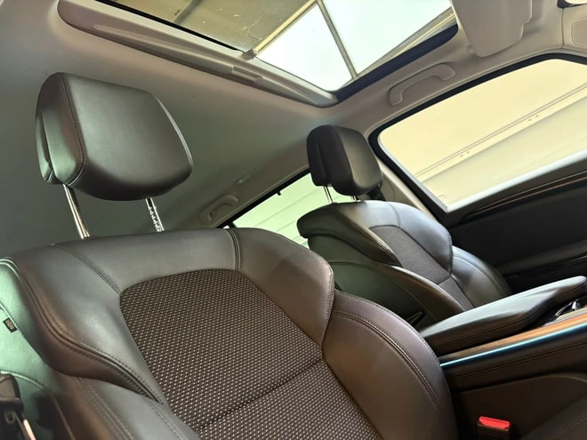 RENAULT Espace 1.8 TCe Intens EDC *CH-Fahrzeug* *7-Plätzer*-image-9