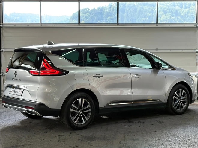 RENAULT Espace 1.8 TCe Intens EDC *CH-Fahrzeug* *7-Plätzer*-image-4