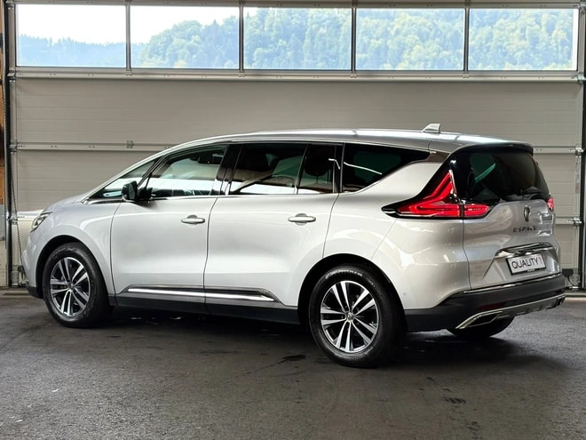 RENAULT Espace 1.8 TCe Intens EDC *CH-Fahrzeug* *7-Plätzer*-image-2