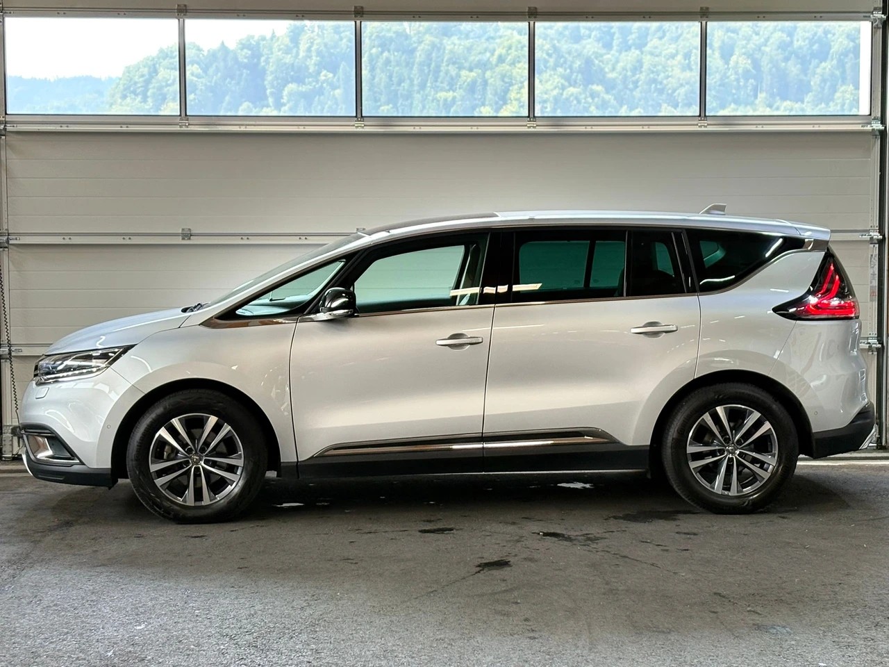 RENAULT Espace 1.8 TCe Intens EDC *CH-Fahrzeug* *7-Plätzer*-image-1