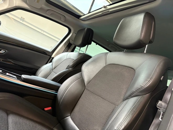 RENAULT Espace 1.8 TCe Intens EDC *CH-Fahrzeug* *7-Plätzer*-image-10