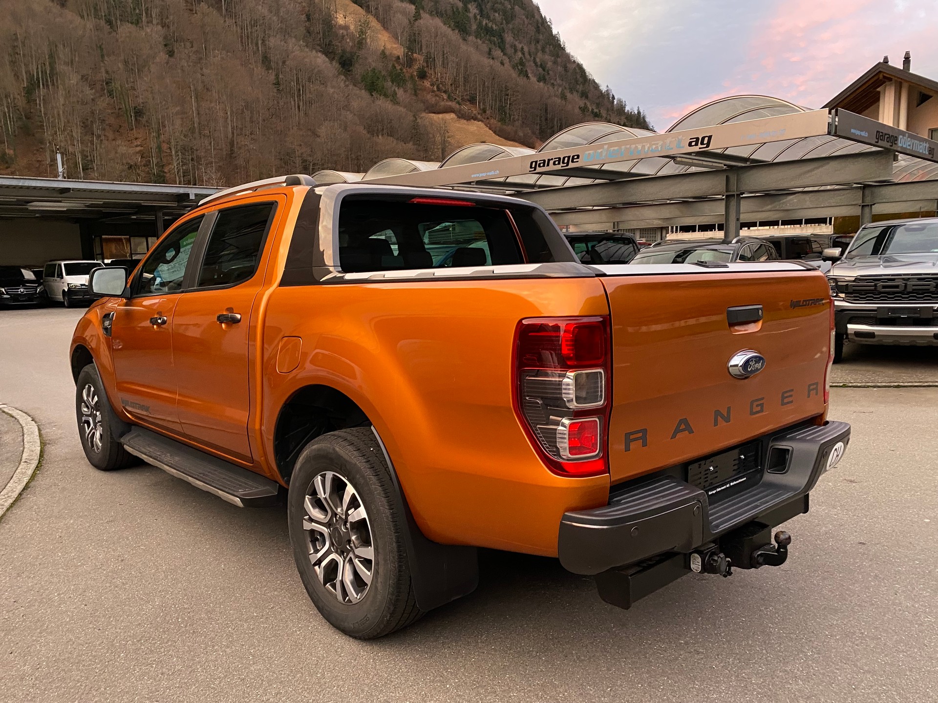 FORD Ranger Wildtrak 3.2 TDCi 4x4 A-image-12