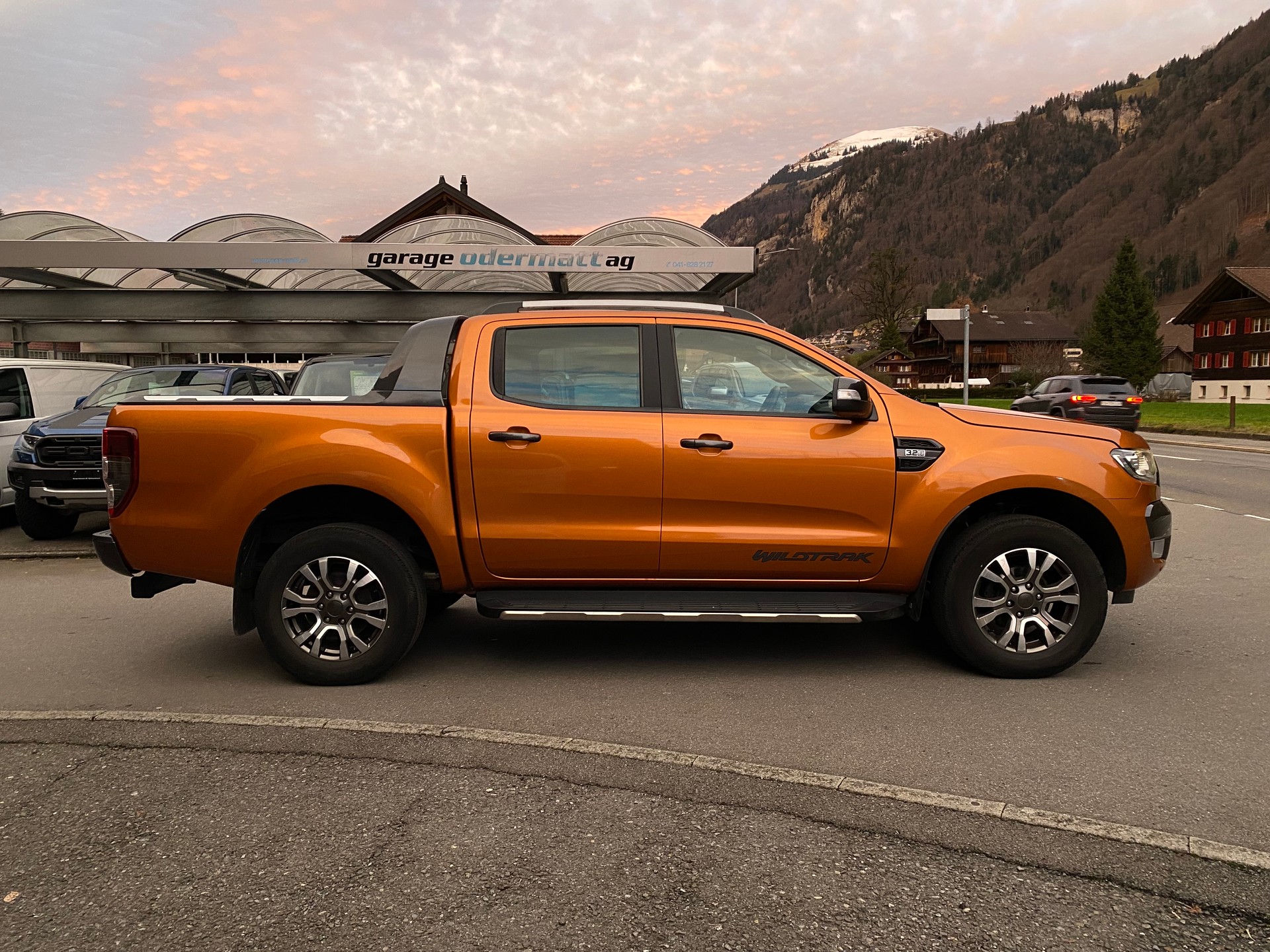 FORD Ranger Wildtrak 3.2 TDCi 4x4 A-image-13