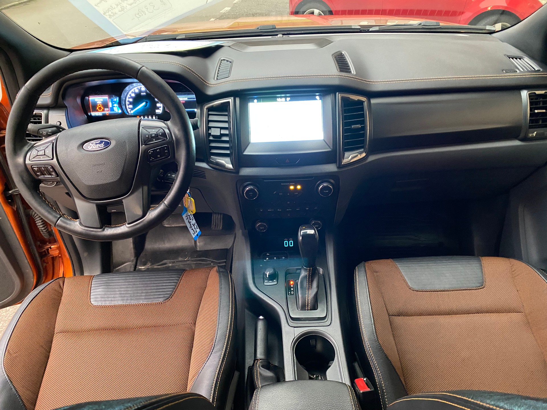 FORD Ranger Wildtrak 3.2 TDCi 4x4 A-image-3