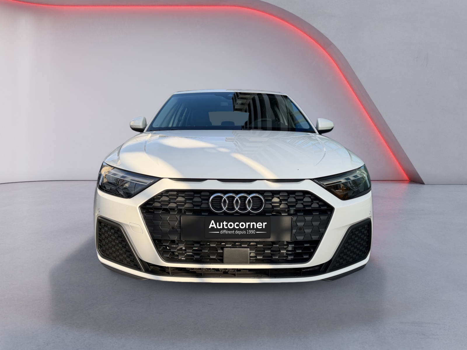 AUDI A1 Sportback 30 TFSI Attraction S-tronic-image-5