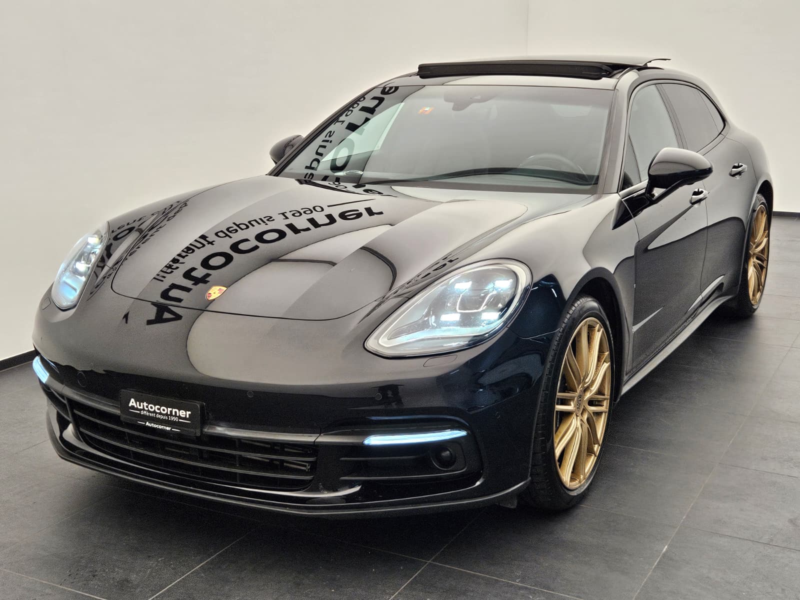 PORSCHE Panamera 4 Sport Turismo PDK-image-2