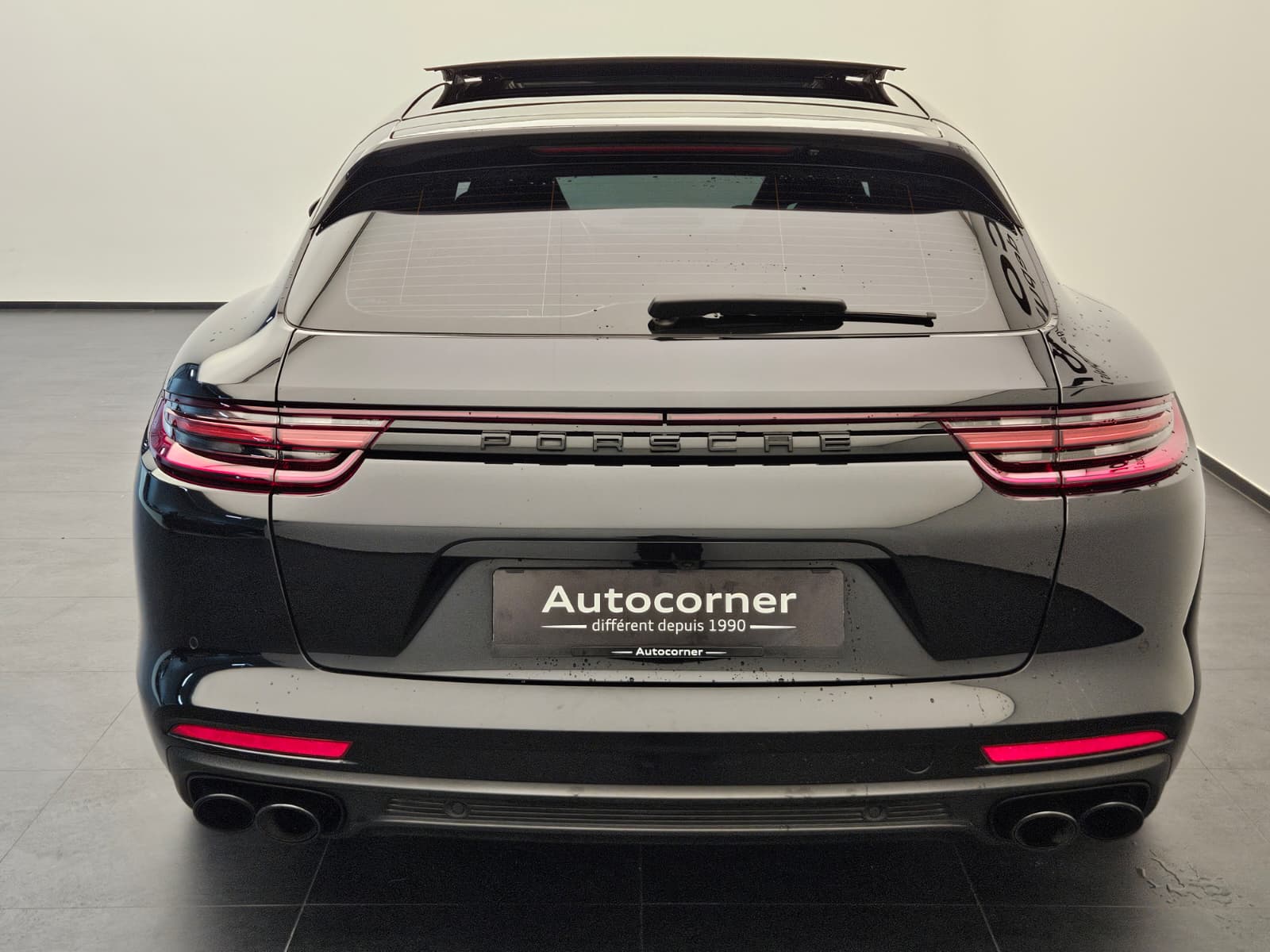 PORSCHE Panamera 4 Sport Turismo PDK-image-7
