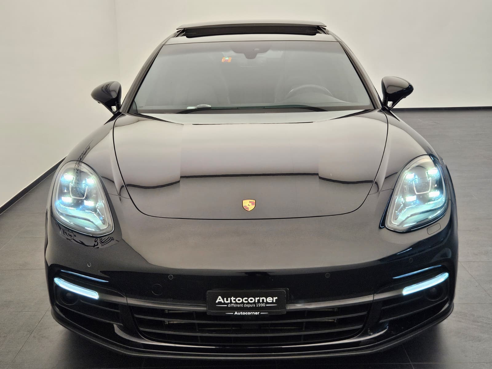 PORSCHE Panamera 4 Sport Turismo PDK-image-3