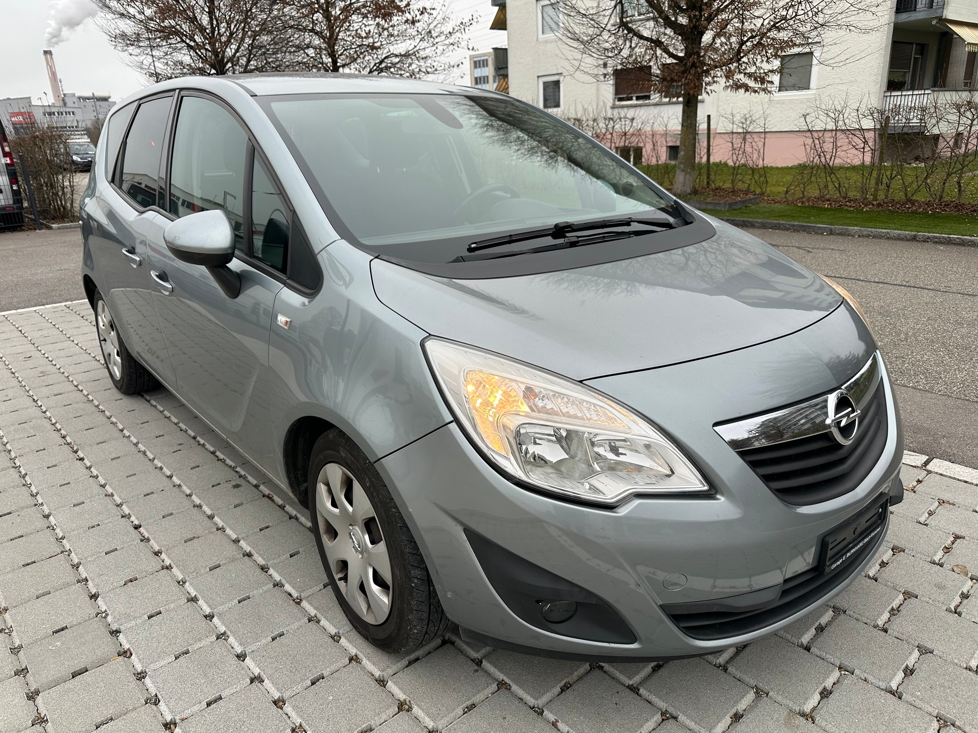 OPEL Meriva 1.4 Turbo Cosmo-image-0