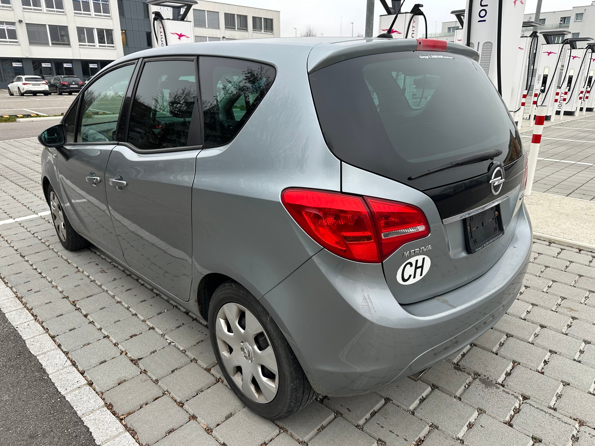 OPEL Meriva 1.4 Turbo Cosmo-image-2