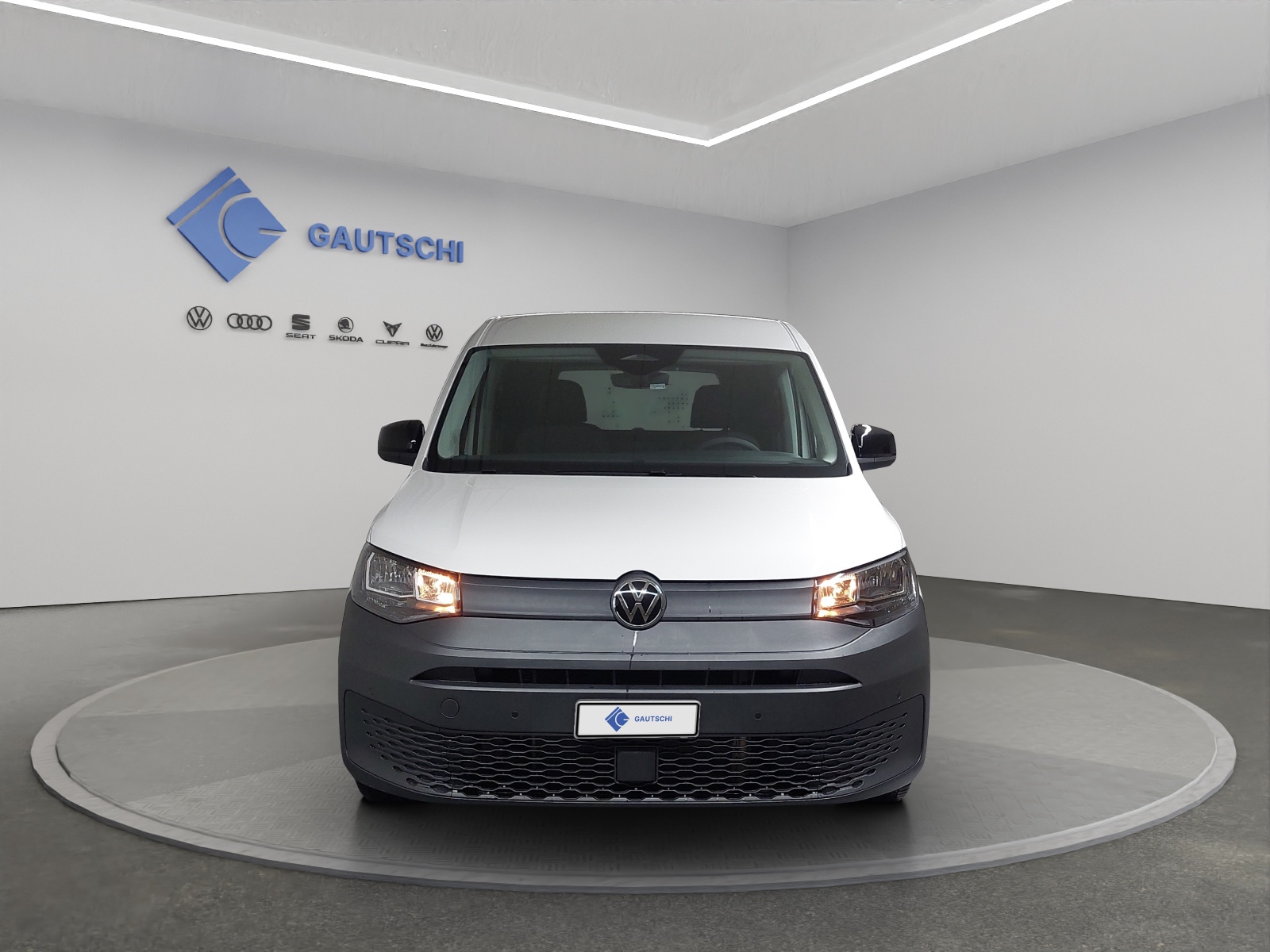 VW VW Caddy Cargo 2.0 TDI 4 Motion-image-4