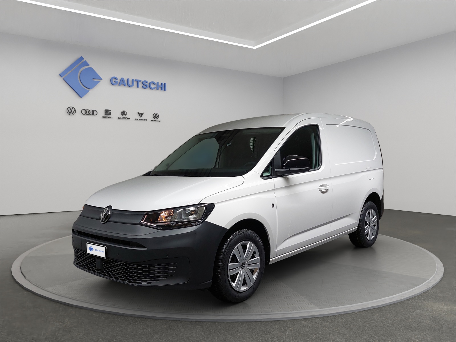 VW VW Caddy Cargo 2.0 TDI 4 Motion-image-0