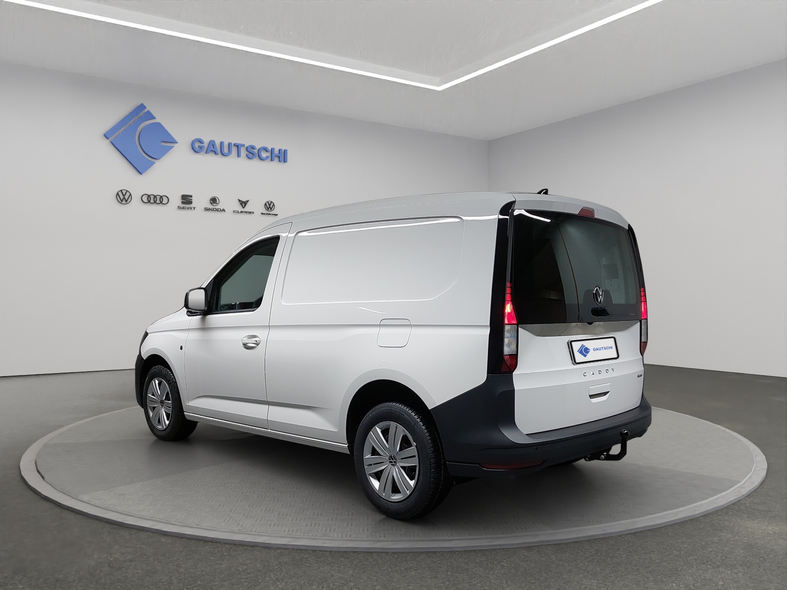 VW VW Caddy Cargo 2.0 TDI 4 Motion-image-2