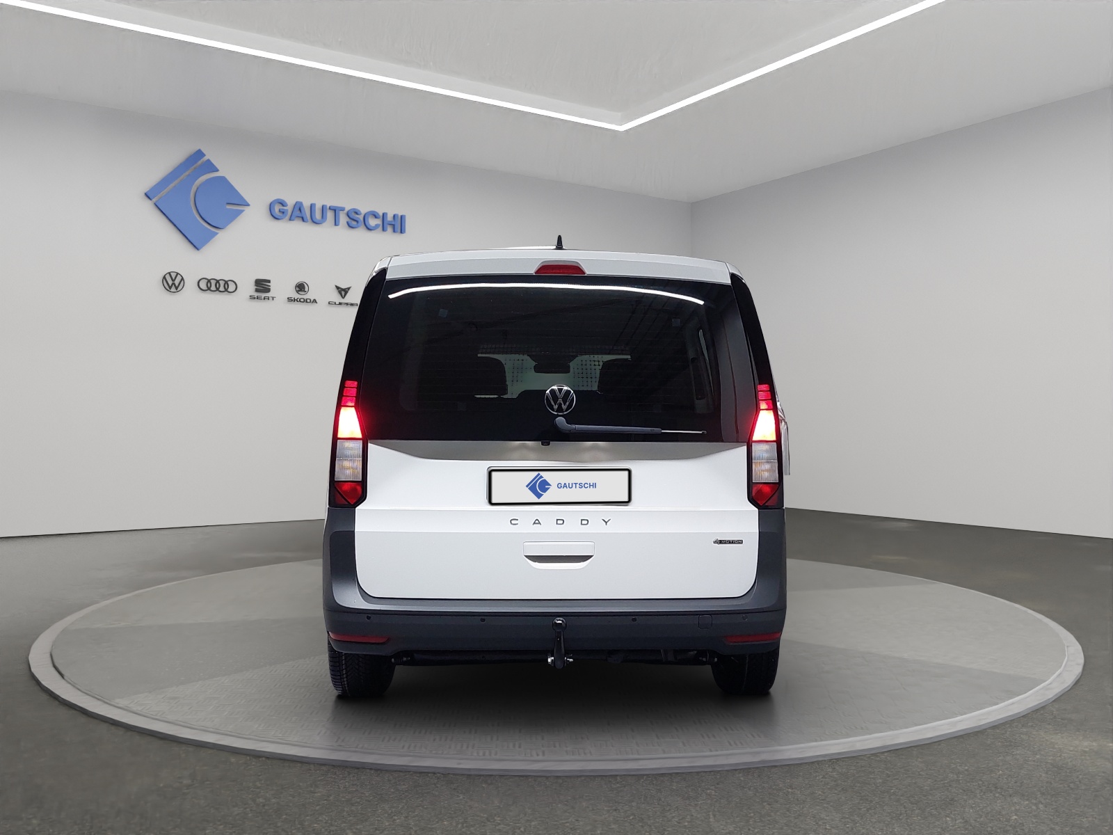VW VW Caddy Cargo 2.0 TDI 4 Motion-image-3