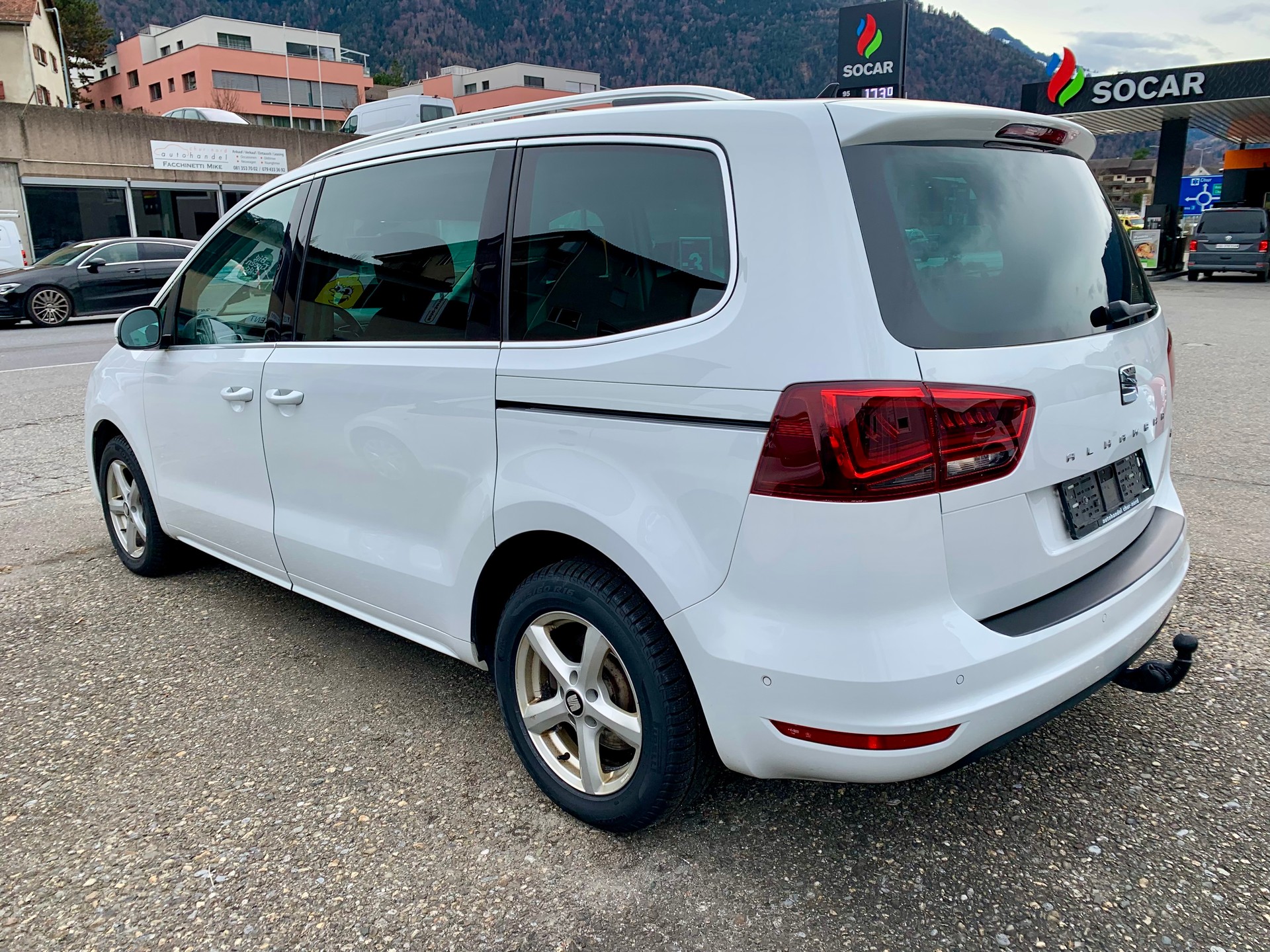 SEAT Alhambra 2.0TDI Style 4x4 DSG-image-5