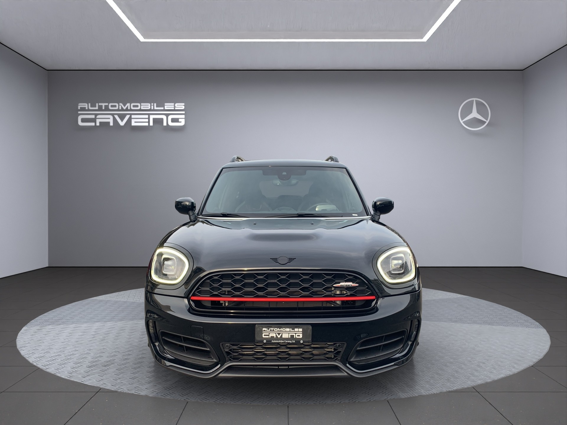 MINI Countryman John Cooper Works ALL4 Steptronic-image-7